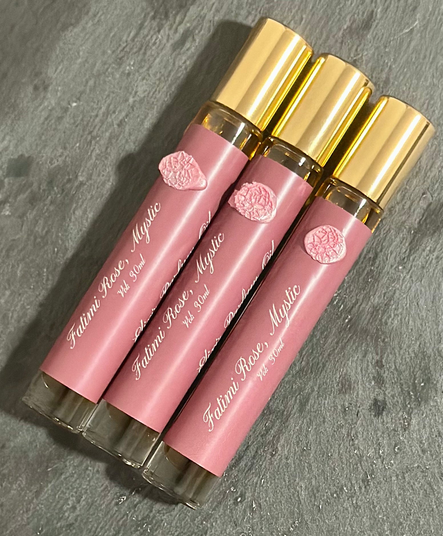 Fatimi Rose Parfum Oil