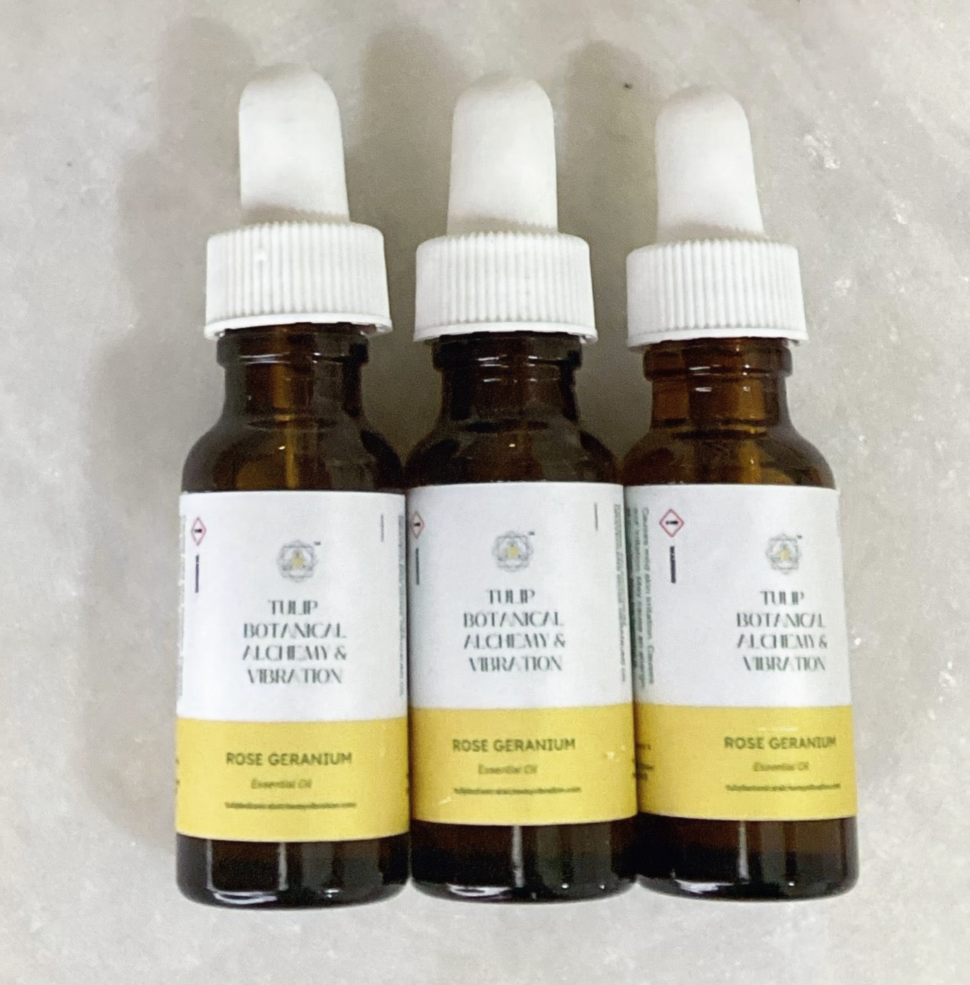 Rose Geranium Essential Oil