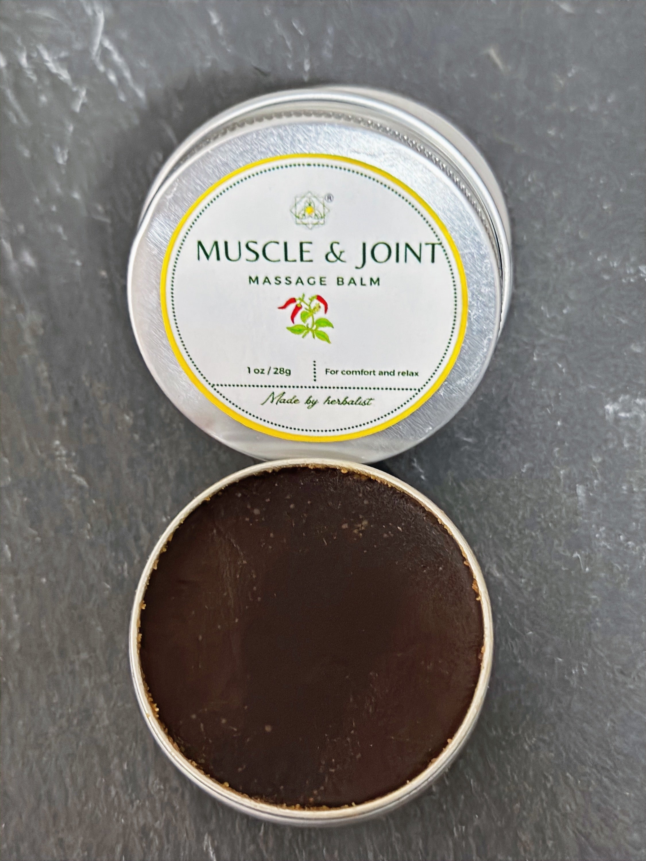 Muscle & Joint Massage Balm