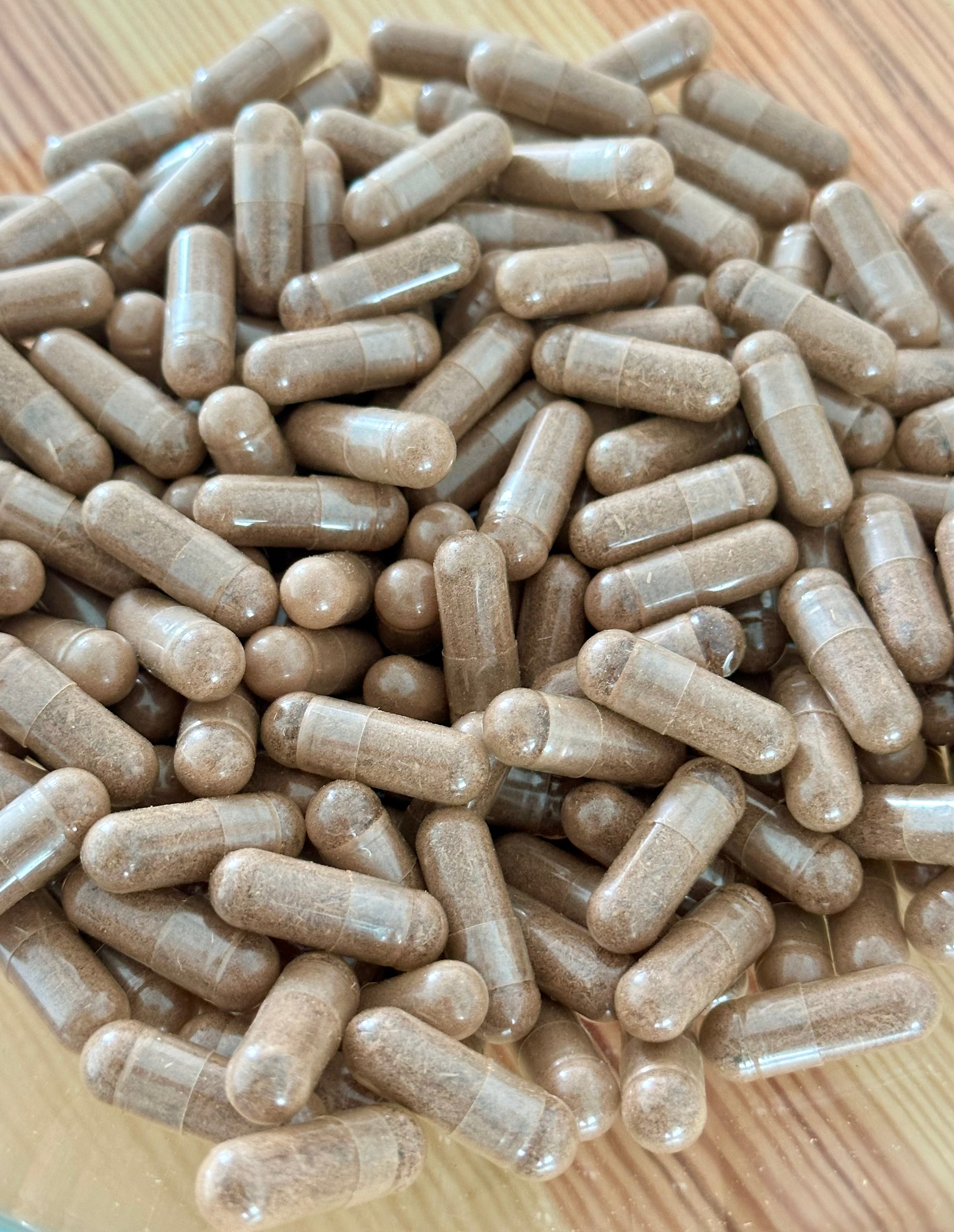 Devil's Claw & Willow Herbal Capsules