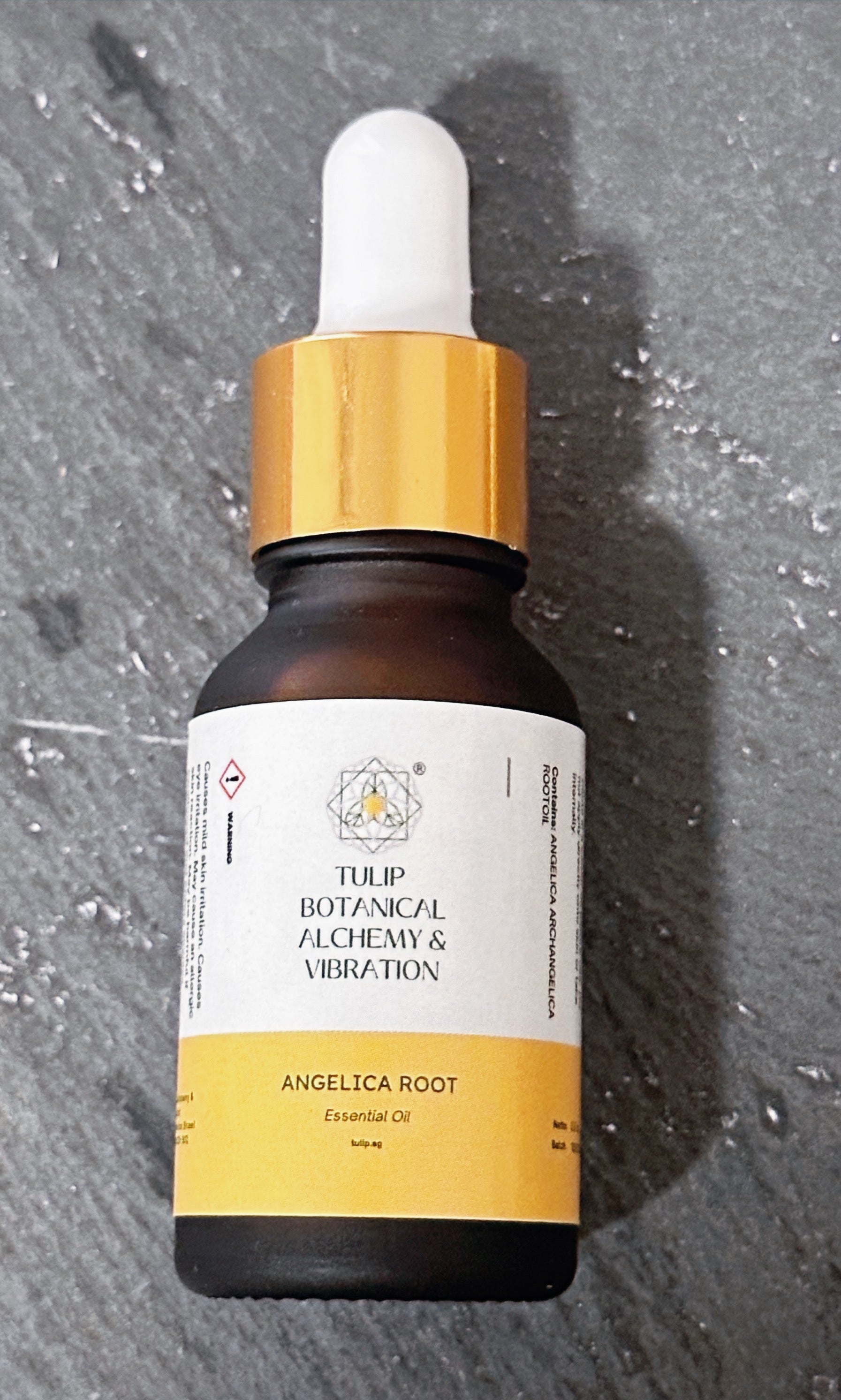 Angelica Root Essential Oil