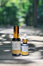 Chamomile & Elder Gentle Cleansing Oil