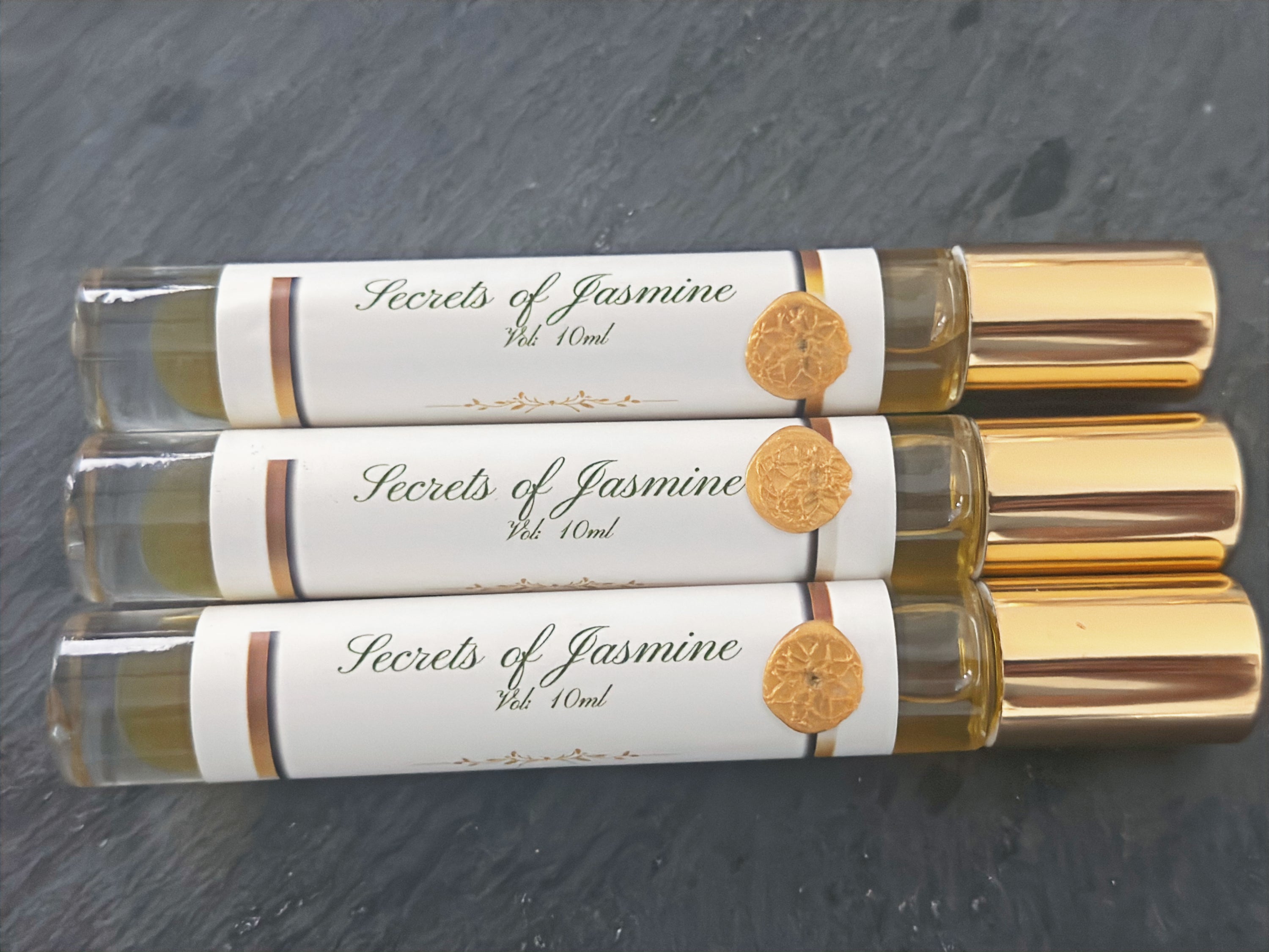 Secrets of Jasmine