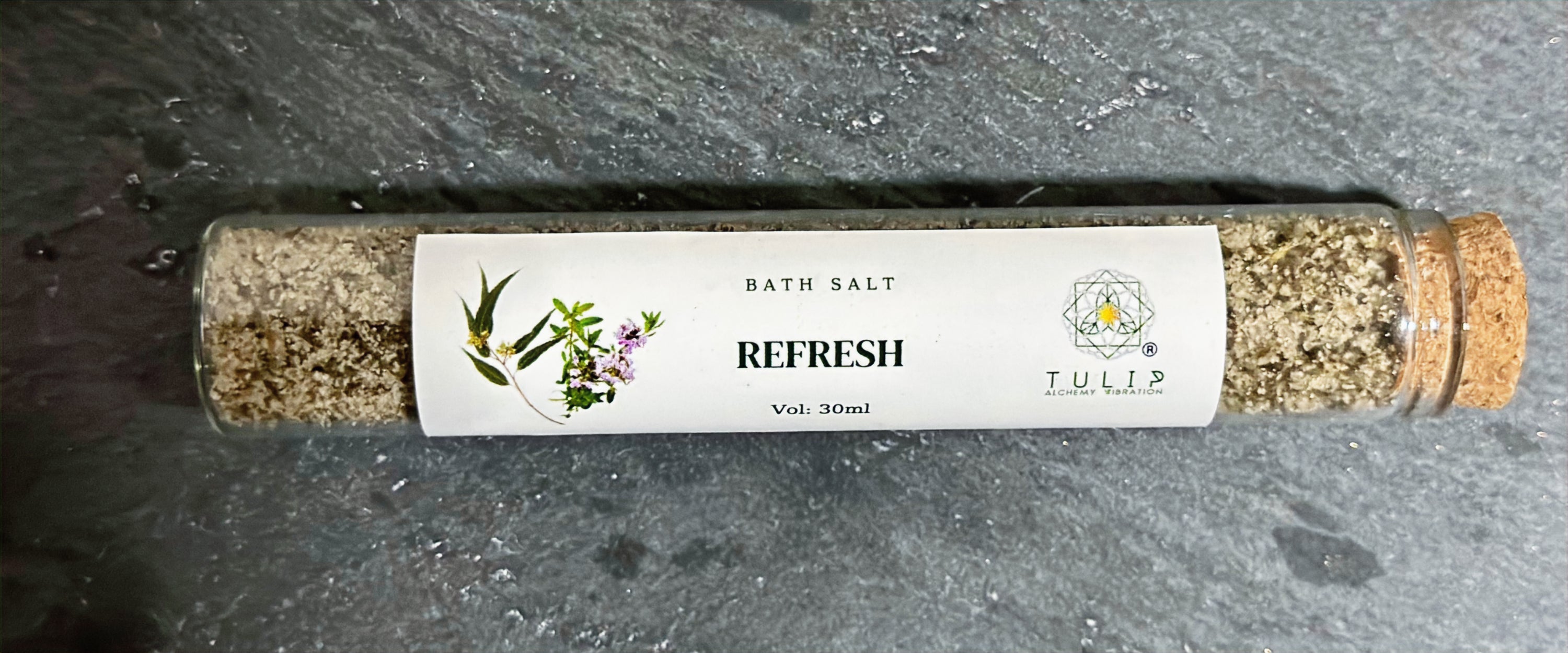 Refresh Bath Salt
