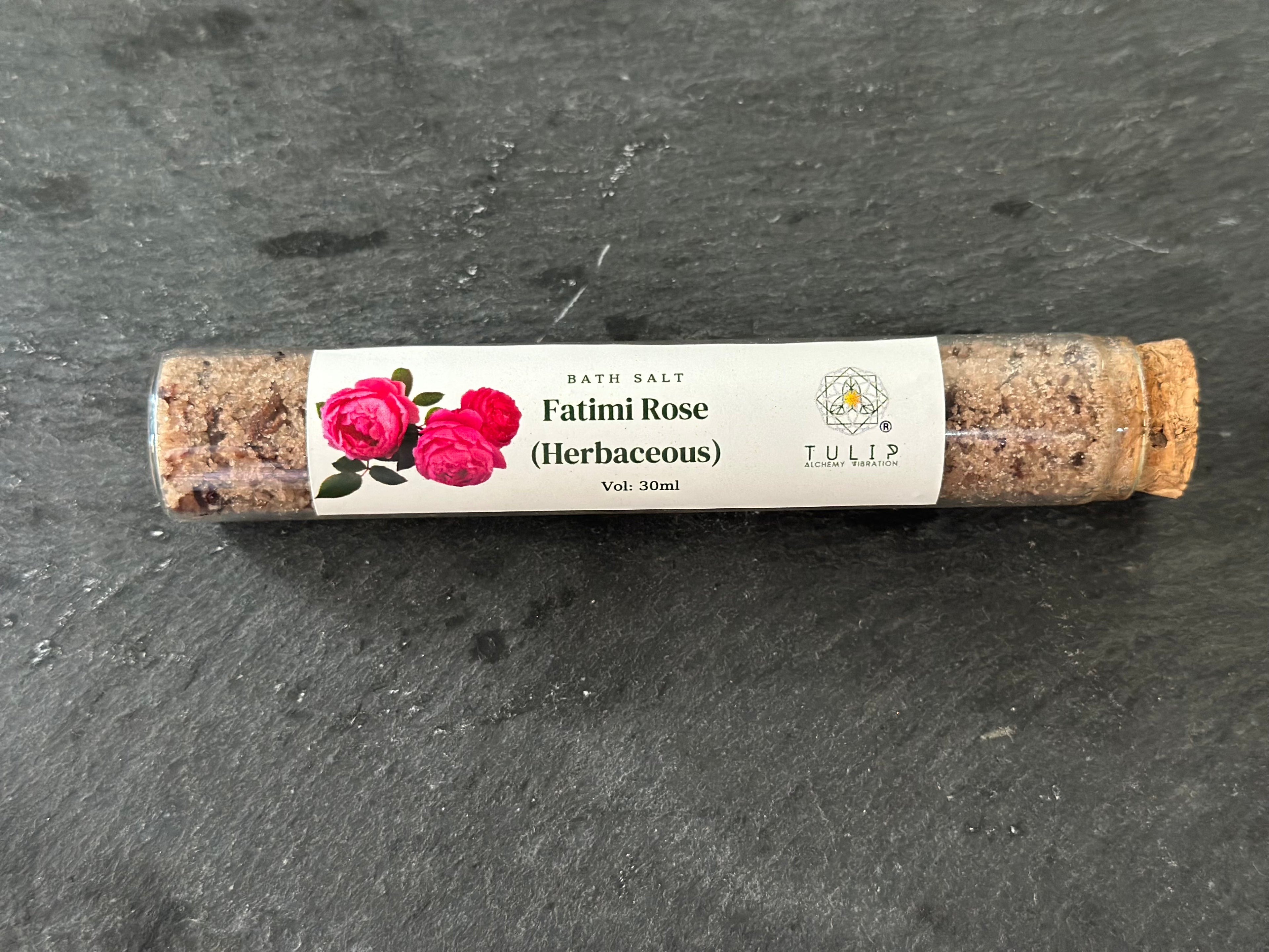 Fatimi Rose Bath Salt