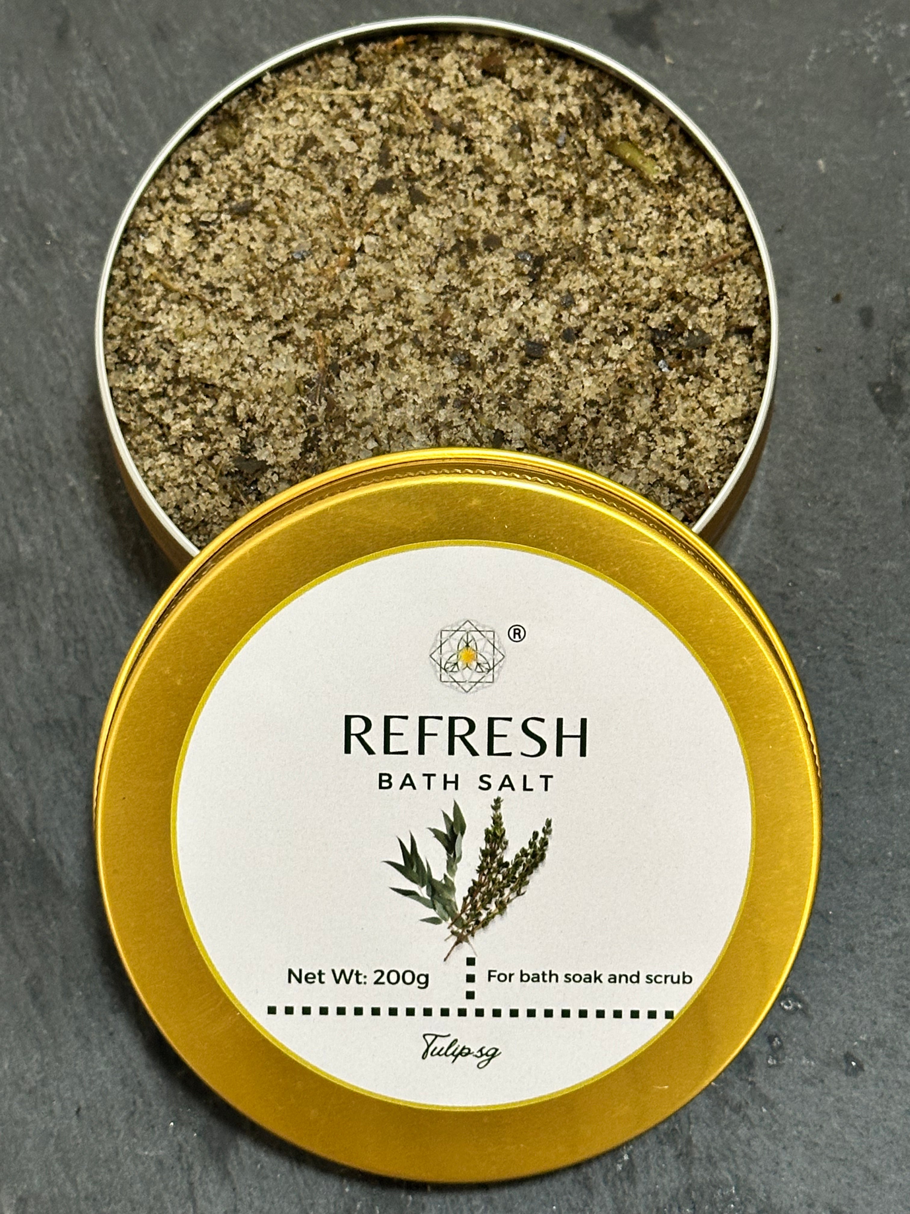 Refresh Bath Salt
