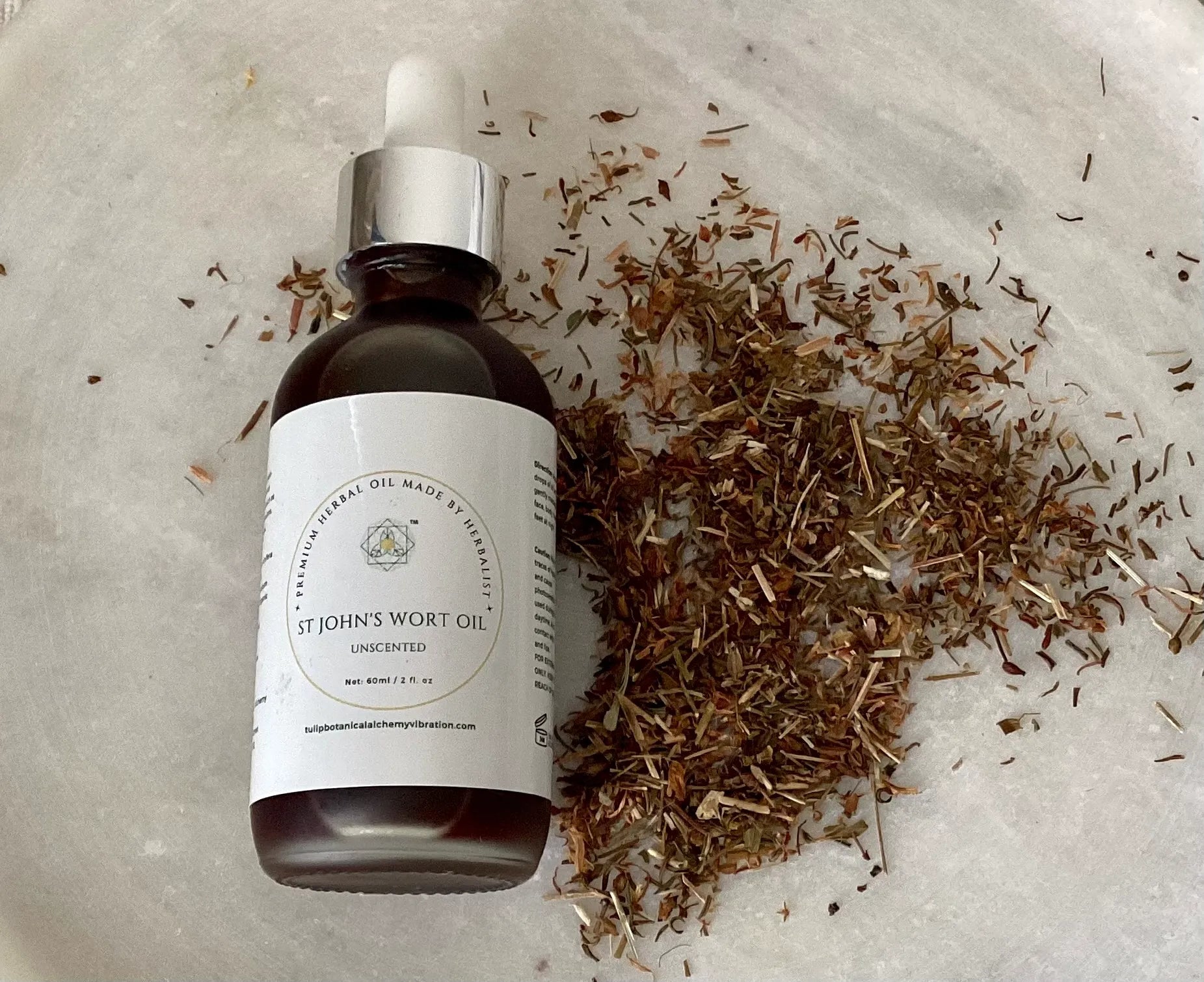 St John's Wort Oil